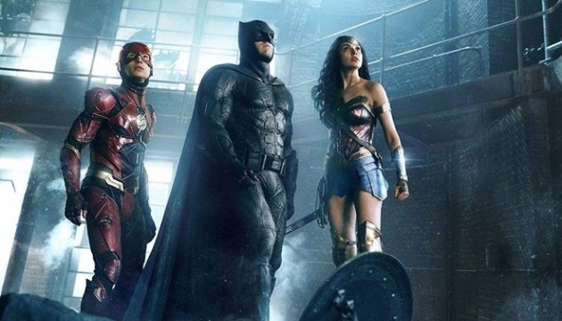 Justice League'in orijinal versiyonu için tarih belli oldu