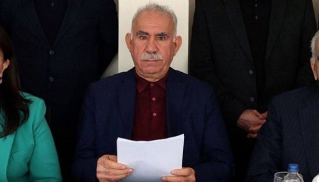 Öcalan'dan basın toplantısı talebi