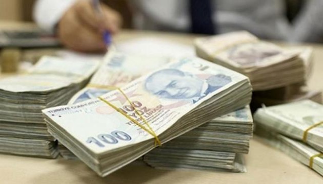 Hazine nakit dengesi, şubatta 55 milyar 513 milyon lira fazla verdi