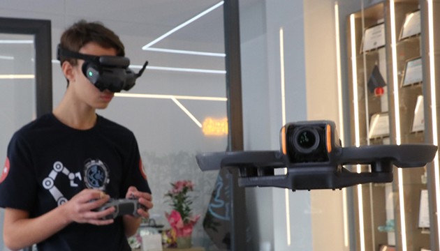 Öğrencilerden uluslararası başarı