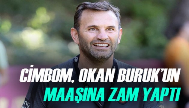 Galatasaray, Okan Buruk'un maaşına zam yaptı! İşte yeni maaşı...