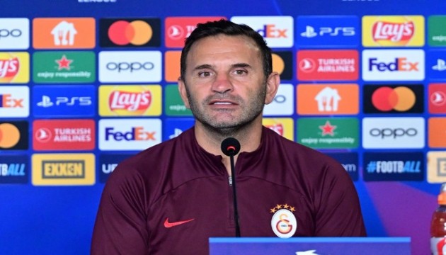 Okan Buruk'tan tarihi zafer sonrası açıklamalar: Avrupa fatihi Galatasaray!