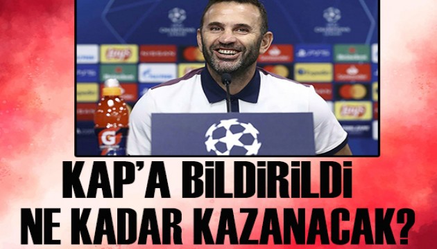 Galatasaray Okan Buruk'u resmen açıkladı!