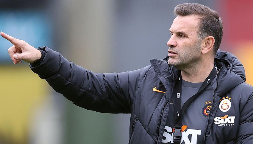 Okan Buruk iki futbolcuyu gözden çıkardı