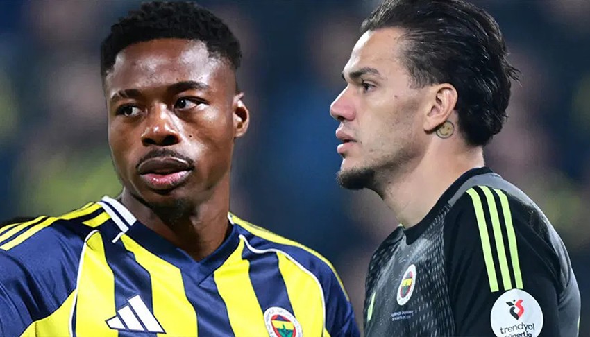Musaba ve Ederson'dan Fenerbahçe'ye kötü haber