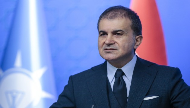 AK Parti Sözcüsü Ömer Çelik: Gazze'ye kara harekatı korkunç sonuçlar doğuracaktır