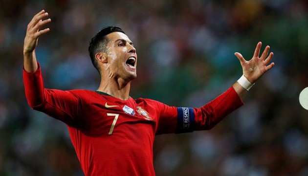 Ronaldo rekora doymuyor