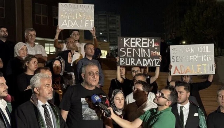 O anneye yeniden tutuklama kararı