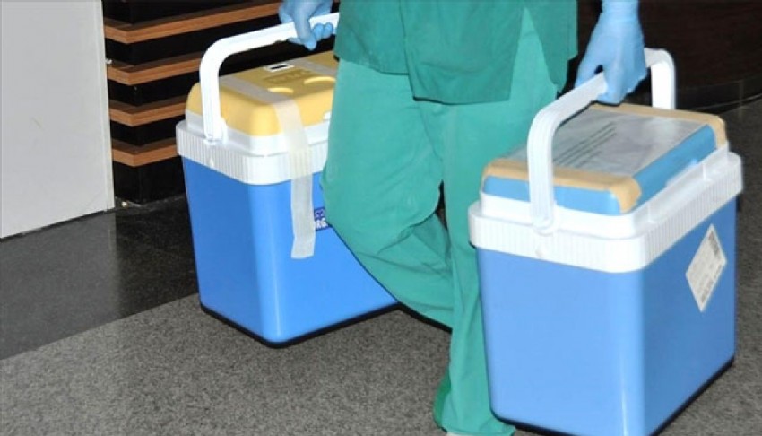 Beyin ölümü gerçekleşen kişinin organları 4 hastaya can oldu