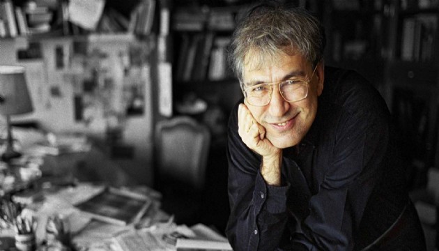 Orhan Pamuk İzmir Sanal Kitap Günleri’nde