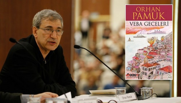 Orhan Pamuk'tan Atatürk açıklaması