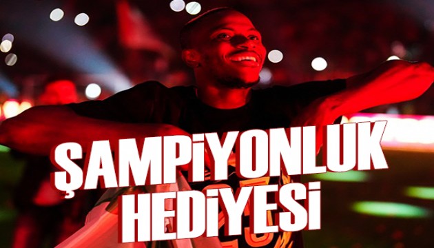 Galatasaray'da şampiyonluk hediyesi | Spor basını ne yazdı?