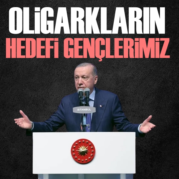 Erdoğan’dan İlim Yayma Cemiyeti mesajı: En büyük güvencemiz TEKNOFEST gençliği olacak