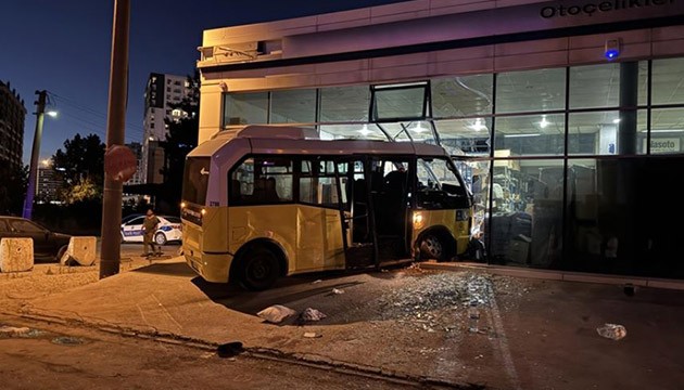 Bursa'da feci kaza