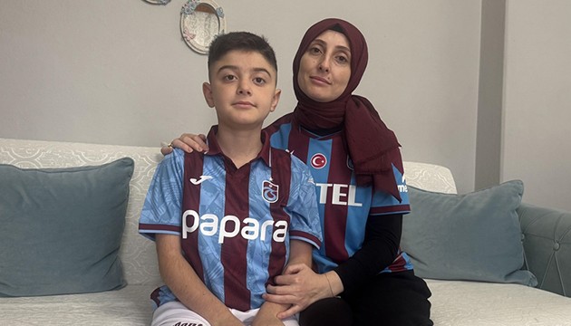 DMD hastası Yavuz'un hayali gerçekleşti