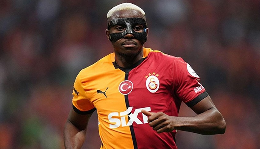 Galatasaraylıları ayaklandıran Osimhen iddiası