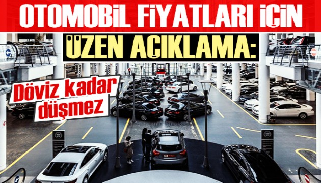 Otomobile bir günde 100 bin TL üzeri zam yapanlar: Fiyatlar döviz kadar düşmez!