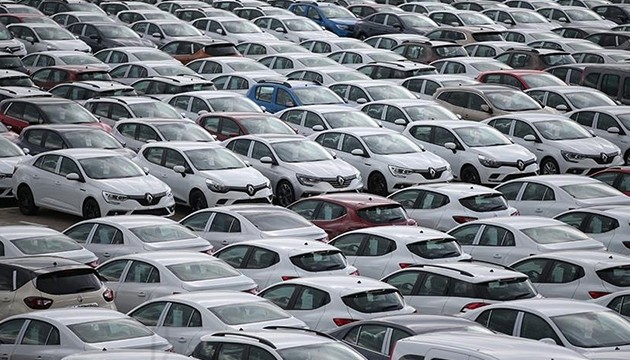 İhracatın lideri otomotiv oldu