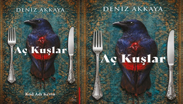 Ünlü manken Deniz Akkaya'dan İstanbul sosyetesine cesur bir edebî meydan okuma