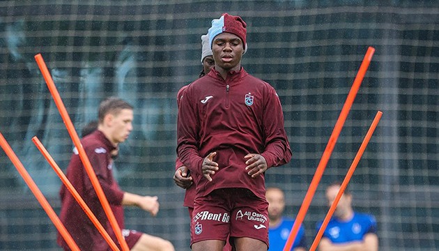 Oulai şampiyonluk istiyor