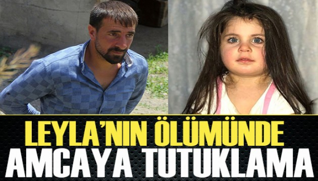 Leyla Aydemir davasında 8 sene sonra flaş gelişme: Amca tutuklandı!