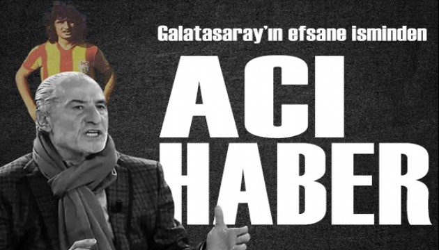 Gökmen Özdenak hayatını kaybetti