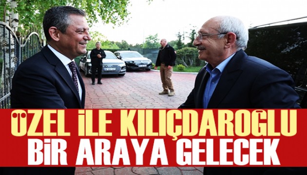 Özgür Özel, Kılıçdaroğlu'nu ziyaret edecek