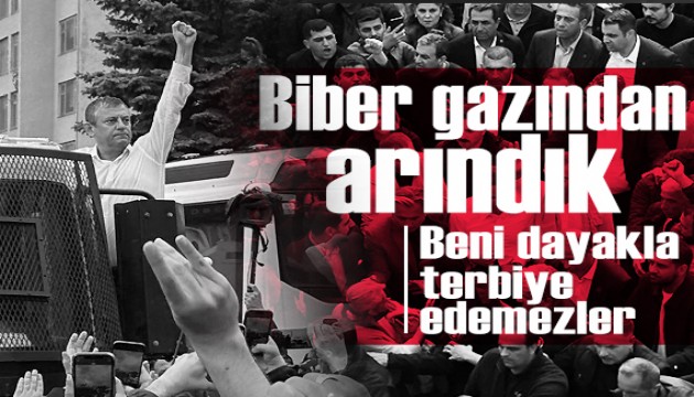 Özgür Özel: 