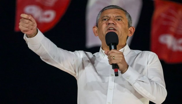 Özgür Özel'e soruşturma