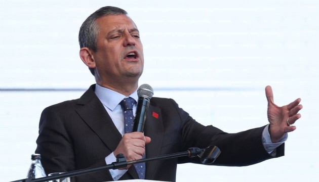 Özgür Özel'den Esenler mitingine çağrı