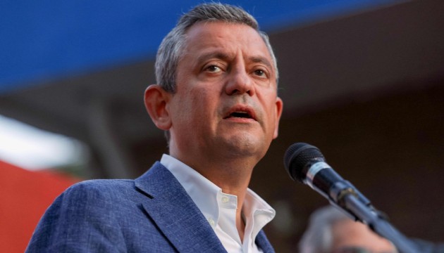 Özgür Özel'den liderlere teşekkür