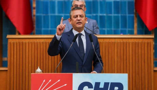 Özgür Özel hakkında fezleke