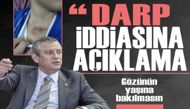 Özel'den 