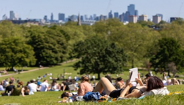 Ozon ile kanser arasında korkutan bağlantı ortaya kondu