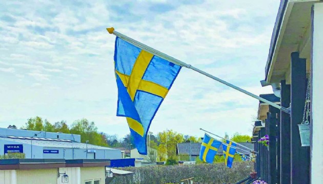 İsveç'te Hristiyan ve Yahudilerden Müslümanlara destek