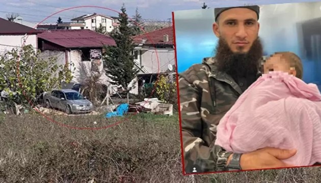 DEAŞ'lı teröristin cenazesi sahipsiz kaldı