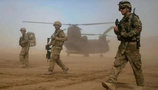 142. Birlik Orta Doğu'ya doğru yola çıkıyor