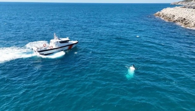 Balıkçı teknesi battı