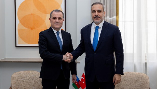 Bakan Fidan'dan kritik temas