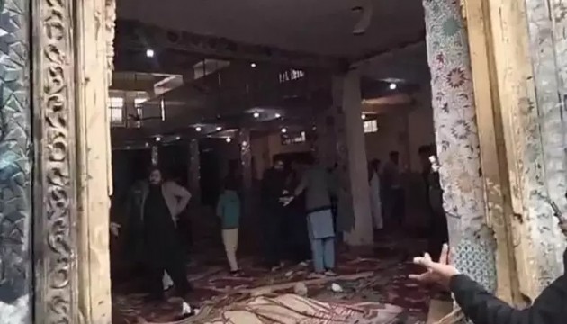 Pakistan'da camide patlama!