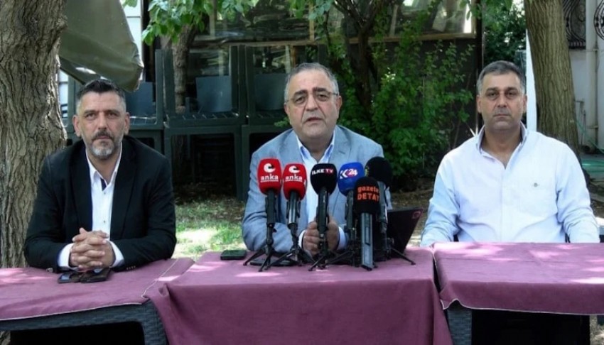 Sezgin Tanrıkulu PKK için güvence istedi
