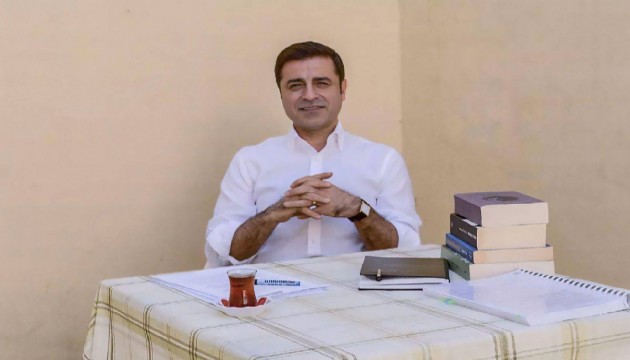 Demirtaş: Çıkmak için gün saymıyoruz