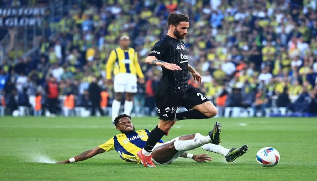 Beşiktaş'ta Rafa Silva için karar!
