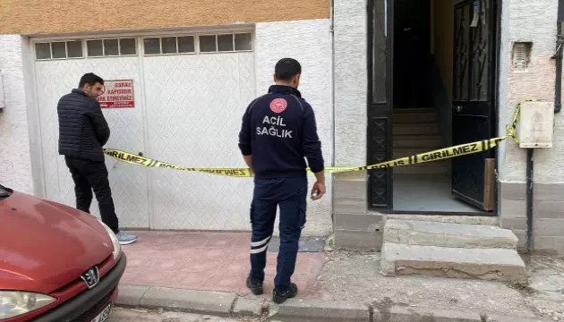 Eskişehir'de şüpheli ölüm