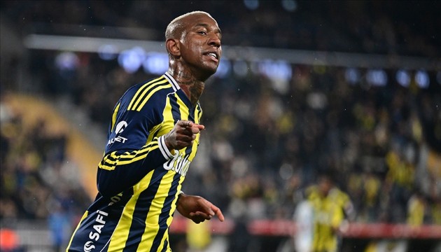 Talisca'nın dikkati çete çökertti