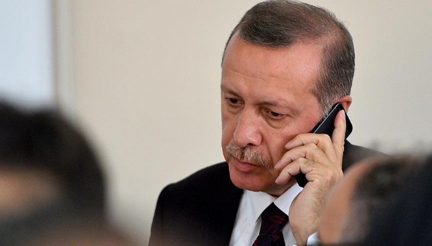Erdoğan'dan kritik görüşme