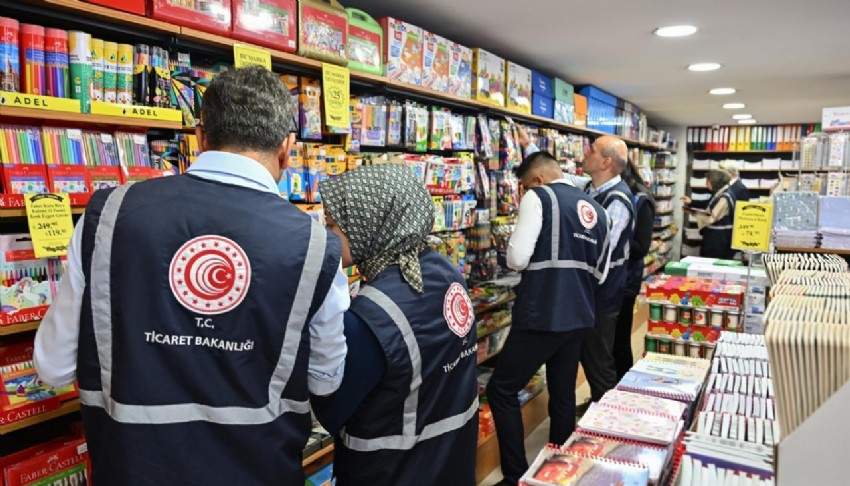 Bakanlıktan okul alışverişi uyarısı