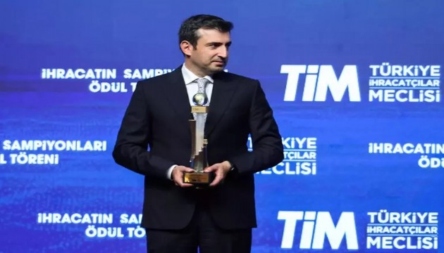 Baykar ihracatın zirvesinde