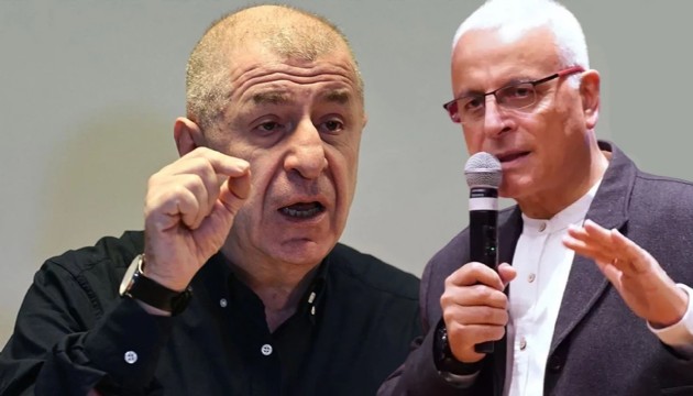 Ümit Özdağ'dan Merdan Yanardağ açıklaması