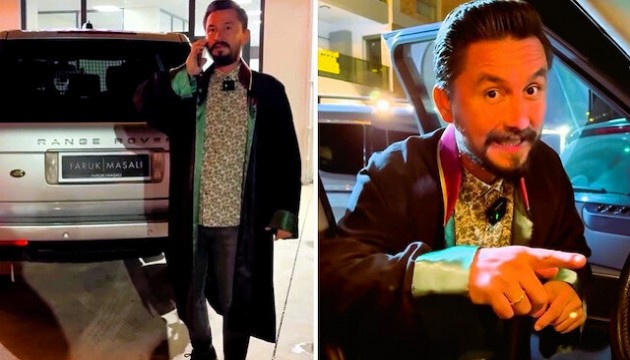 Galericiye suç duyurusu